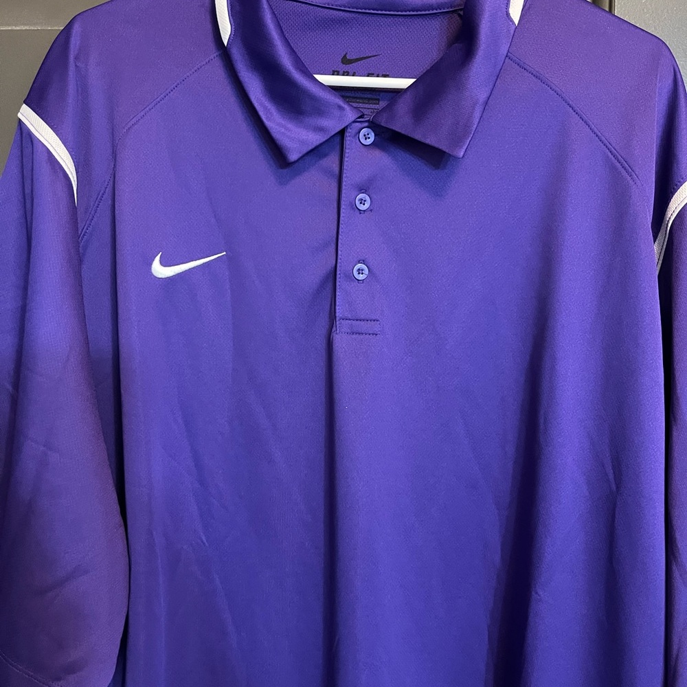 Nike Dri-Fit Polo